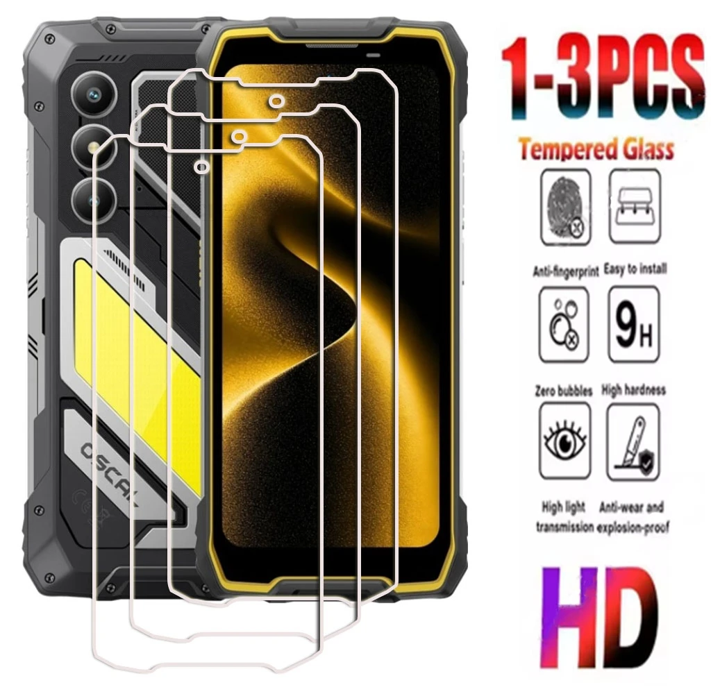 1-3PCS Hd 9H Temper…