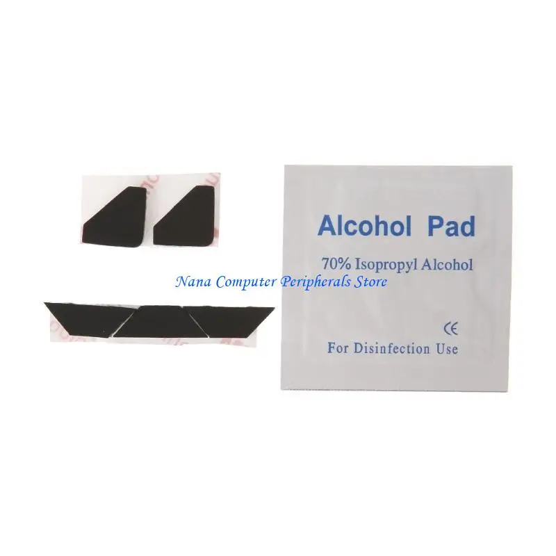 F68CキーボードフィートマットフットパッドUltimate 2013/2014 Chroma1セット