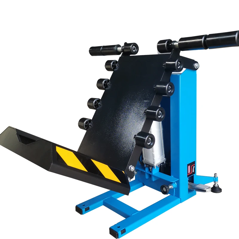 T06 automatic tire picker tire changer tire lift car tire lifter dynamic balancer tire lifter