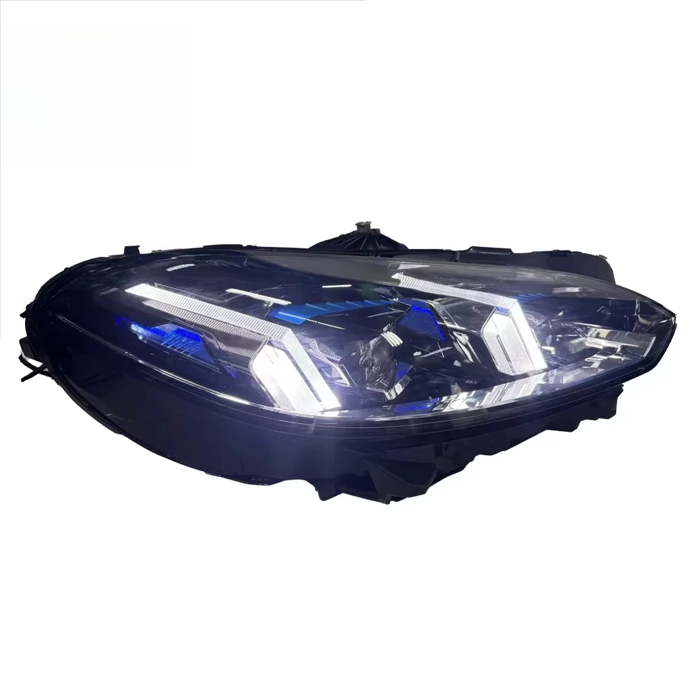 

Car Accessories LED Headlight for 1 Series F70 2025 Car Lighting Systems Front Lamp F70 Headlight Led Car Lights