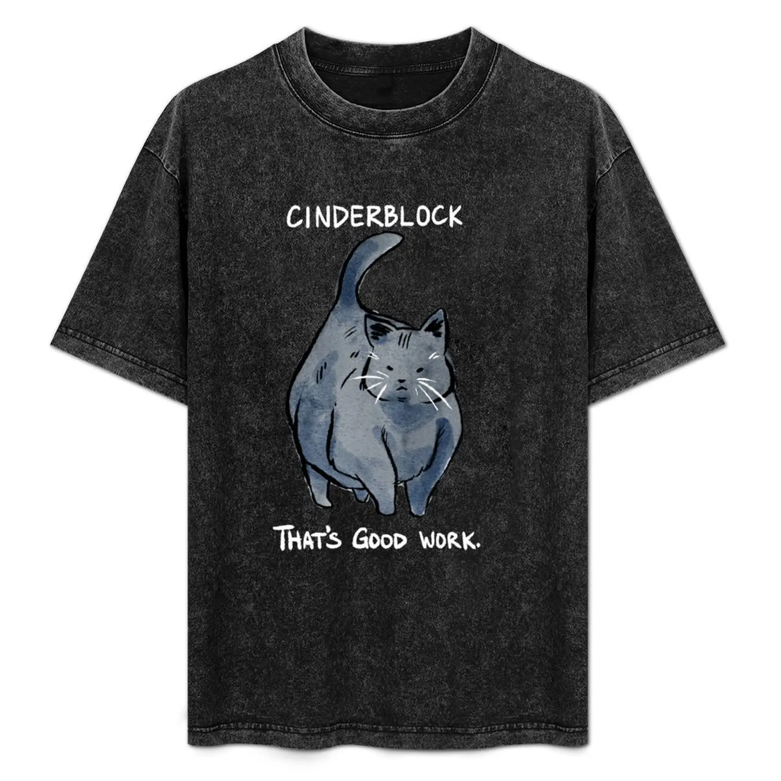 

That's good work! (White text) T-Shirt Lightweight Gym Training T-Shirt