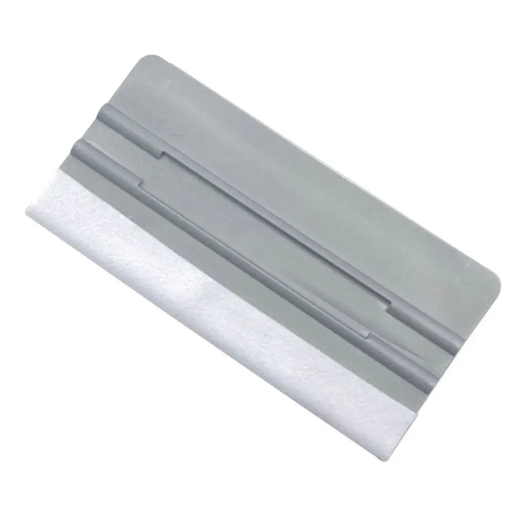 2Pcs Car Film Scraper Set Professional Flexible Sturdy Window Tinting Tool for Auto Vinyl Wrap Application Body Wrap Film Tool