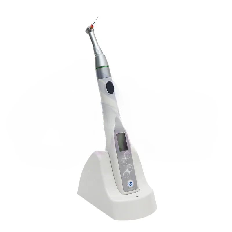 Endodontic equipment cicada Den tal wireless endo motor / Root canal instruments rotary endodontic motor reciprocating