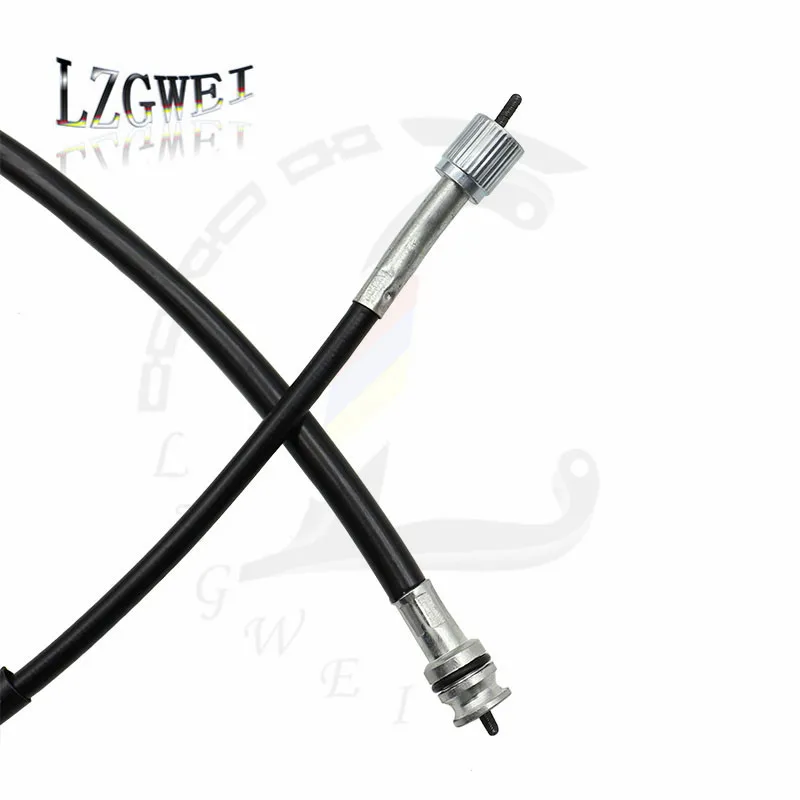Motorcycle Speedometer Cable Odometer Wire For Suzuki DRZ400 DR250 DR 250 DRZ 400 Tachometer Kilometers Meter Line Off Road