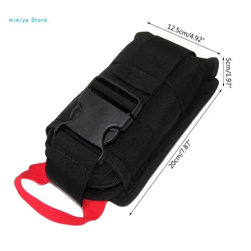 Pipi Weight Belt Pocket Pouches สำหรับการดำน้ำแบบ Diving Weight Pocket Replacement