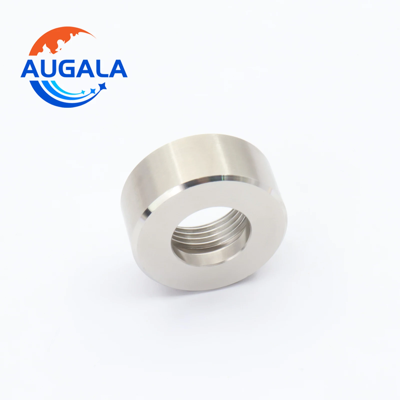 AUGALA 20mmX1.5 shrouded Diesel NOx sensor Connector Adaptor Mount NOX Sensor Repair Fitting Mount Weld Bung