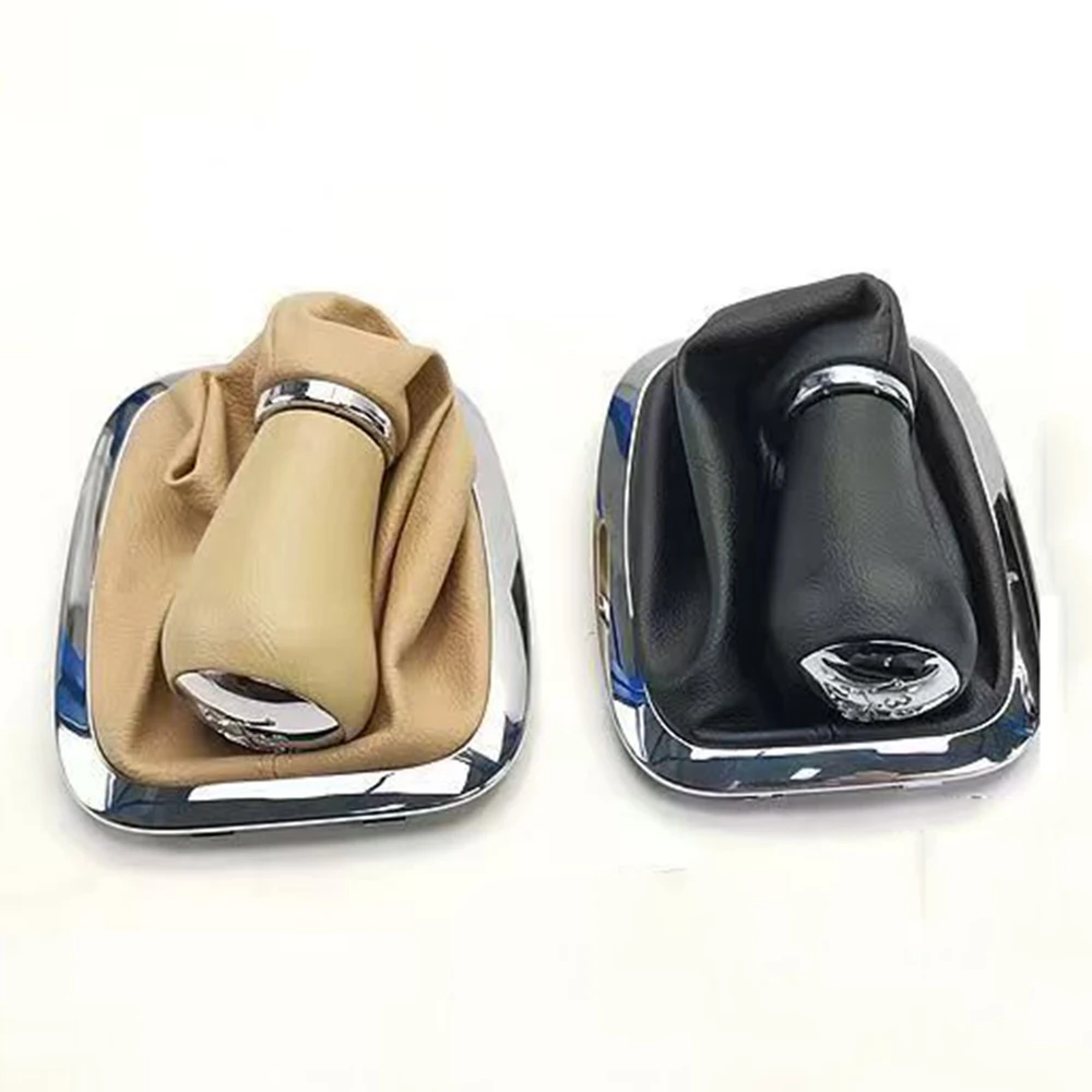 

Для Chery Tiggo 3 2010-2015 пылезащитный чехол для переключения передач/рычаг переключения передач, ручной шарик/воротник переключения передач