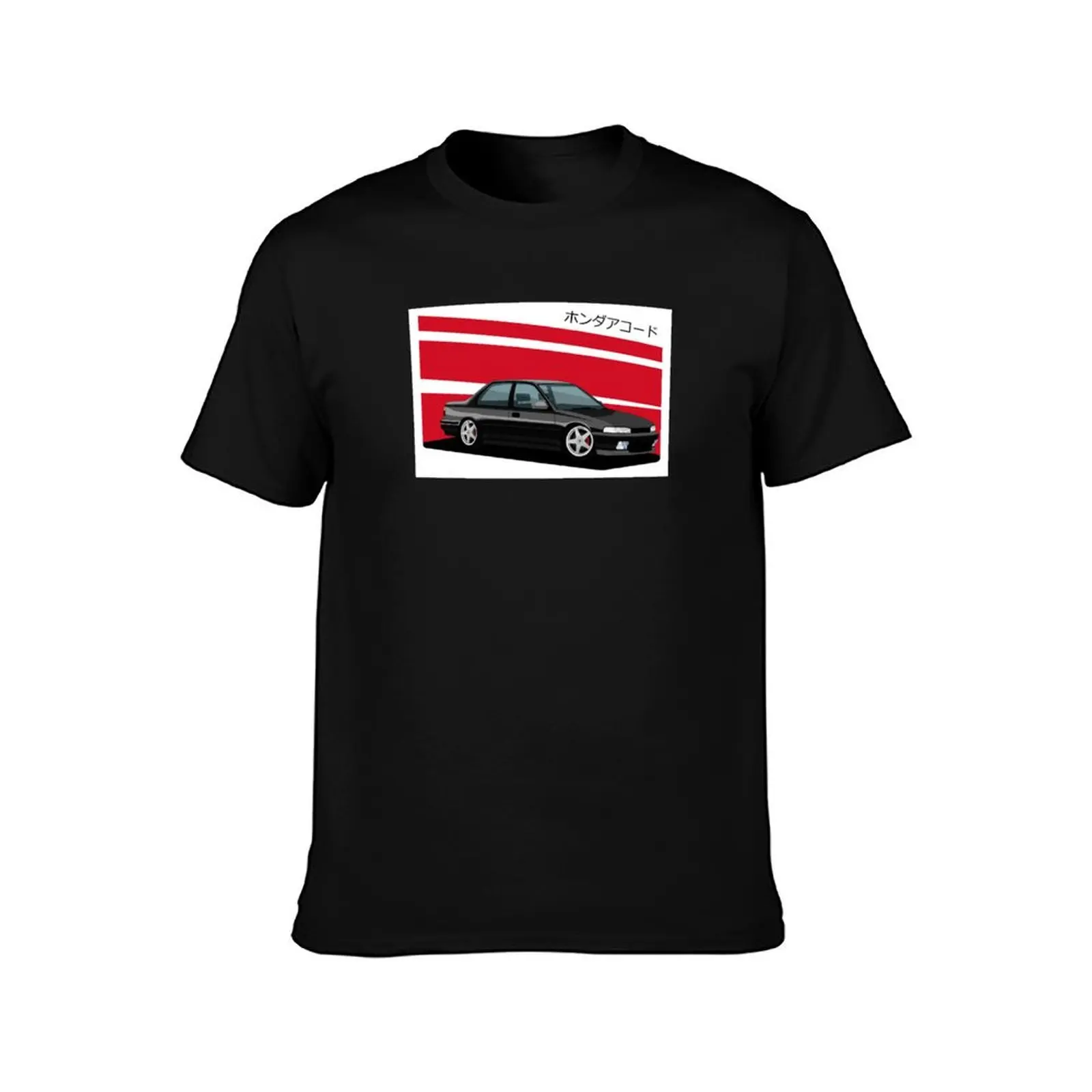 Accord CB7 JDM T-Shirt new edition vintage clothes t shirt men 100℅ cotton