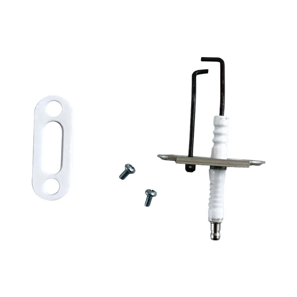 Dual Ignition Electrode and Flame Sensor Replacement Kit for Vaillant R1 Series Boilers Model 186-4865 Wall Hung Units