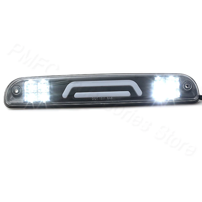 PMFC LED 3RD Third Brake Light Tail Lamp Stop Light For Ford F250 99-16 Ranger 93-11 For Mazda 95-03 CC3Z13A613B YC3Z13A613BA