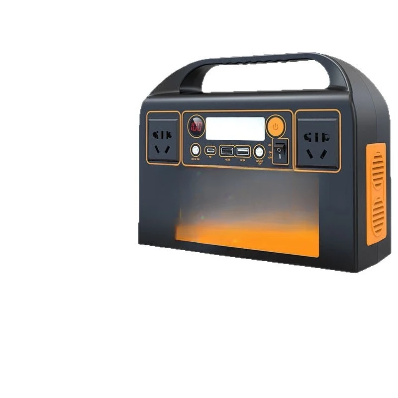 

Outdoor 220 mobile power supply 300 high-power self-driving tour multi-functional emergency backup battery