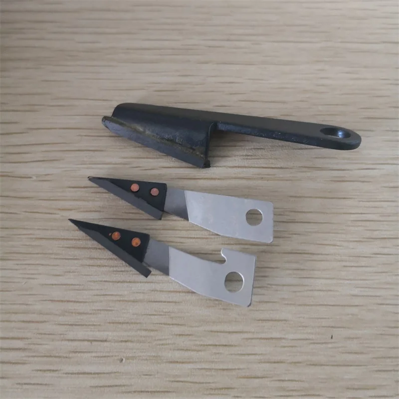 Lejiang YJ-65,70,90,100,125 Circular Knife Electric Scissors Lower Blade,, Cutting Machine Cloth Cutting Machine Bottom Blade