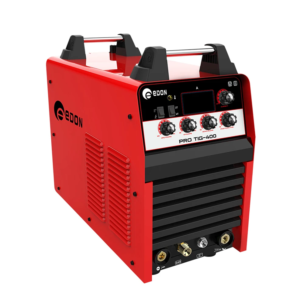 

EDON IGBT Инвертор Аргон DC TIG-400 Сварочный аппарат Tig Сварочный аппарат