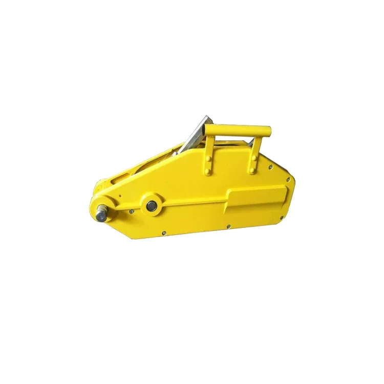 Hot Sale 5.4t Pulling Cable Tirfor Hand Winch