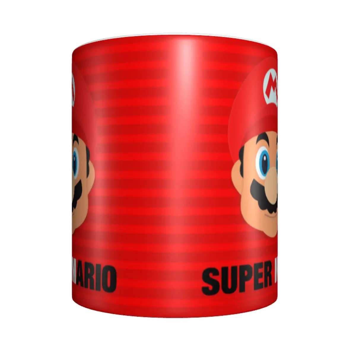 Canecas de café Super Marios Merch Kawaii Videogames Xícaras de chá Presentes