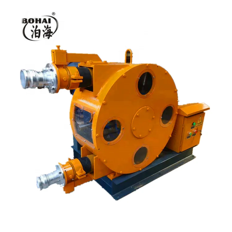 

Непульсирующий перистальтический насос Насос для перекачки масла и суспензии Очистка водой для суспензии