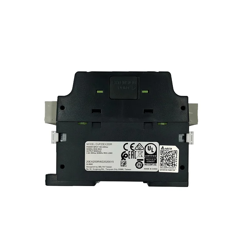 DELTA DVP-EX2 Series PLC DVP20EX200R/T DVP30EX200R/T DVP26EX211TS DVP52EX211TR  DVP16ES200R/T