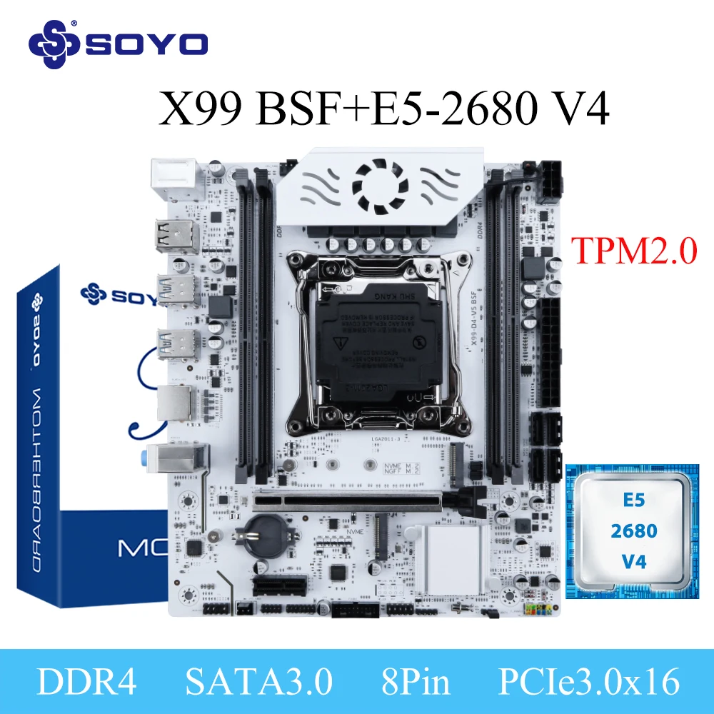 X99 Gaming Motherbo…