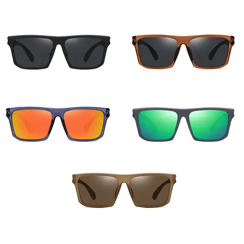 10 best sales भूरे रंग के ध्रुवीकृत धूप के चश्मे - №3