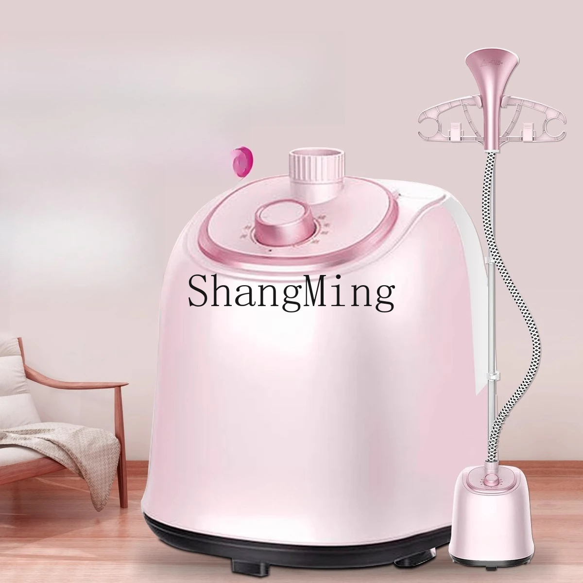 ZYY vapor doméstico pequena máquina de passar roupa vertical portátil comercial tipo suspensão de haste única