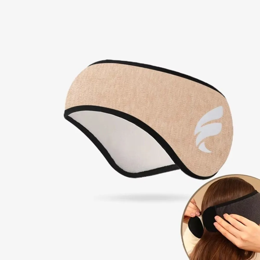 New Home Sleep Mask Blackout Design Cotton Fabric Sleep Mask With Earmuffs Anti Noise Earmuffs Blackout Sleep Mask Travel