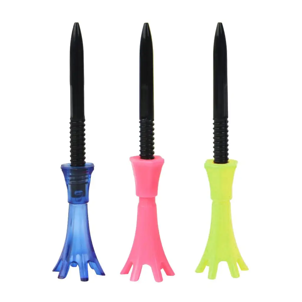 3 قطعة/المجموعة المهنية جولف المغناطيسي للتدوير المحملات استبدال متنوعة 80/76 مللي متر