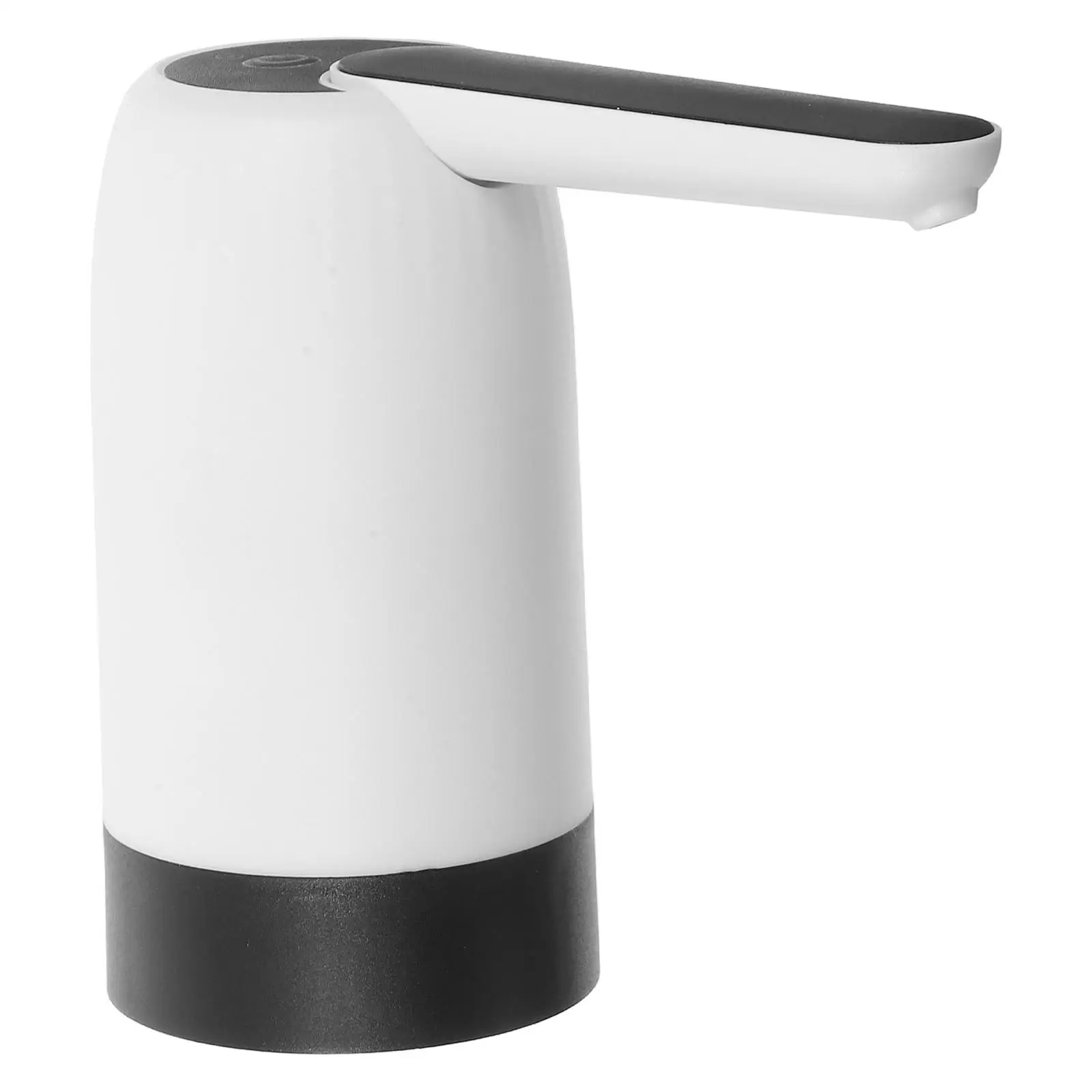 Electric Water Pump Dispenser Portable Hot Cold Machine 12V DC Desk Home Office Soft Hose Water Heater Bathtub