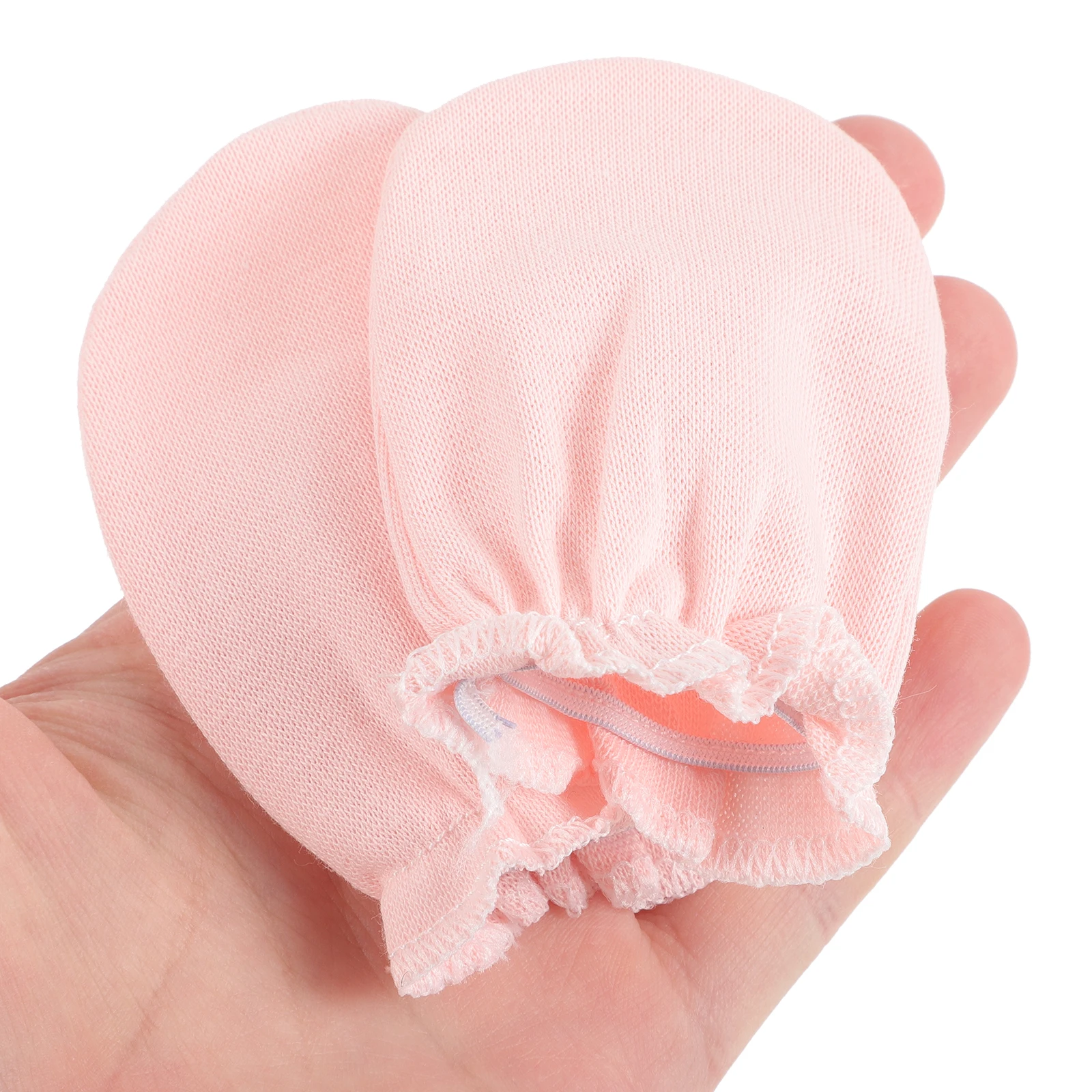 

3Pcs Newborn Baby Hat Gloves Socks Suitable Various Occasions Attractive Girl Boy Accessories