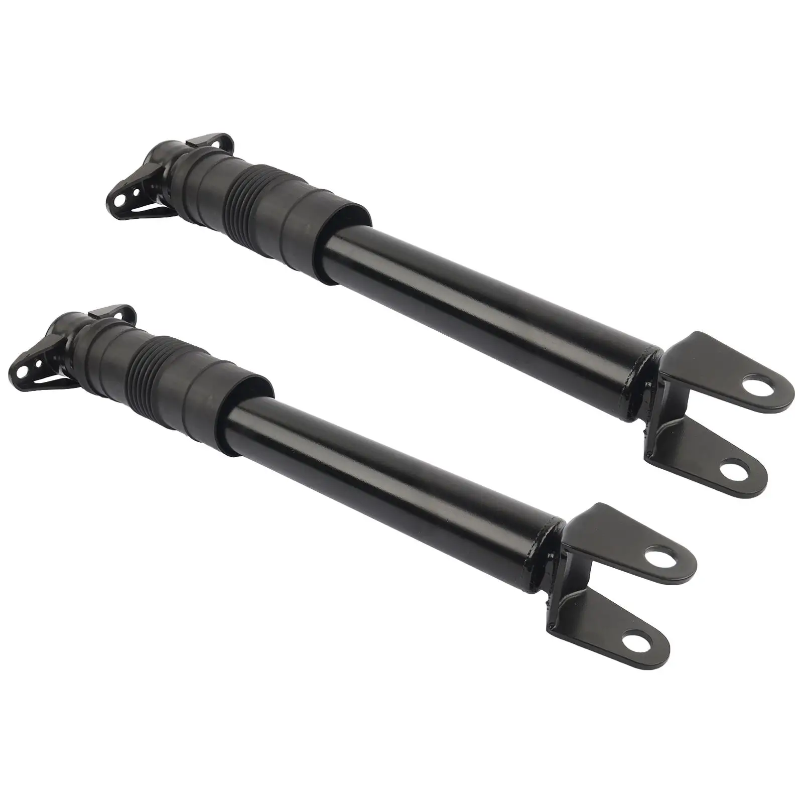 2x Rear Suspension Strut Shocks For 2011 -2015 Dodge durango Jeep grand cherokee