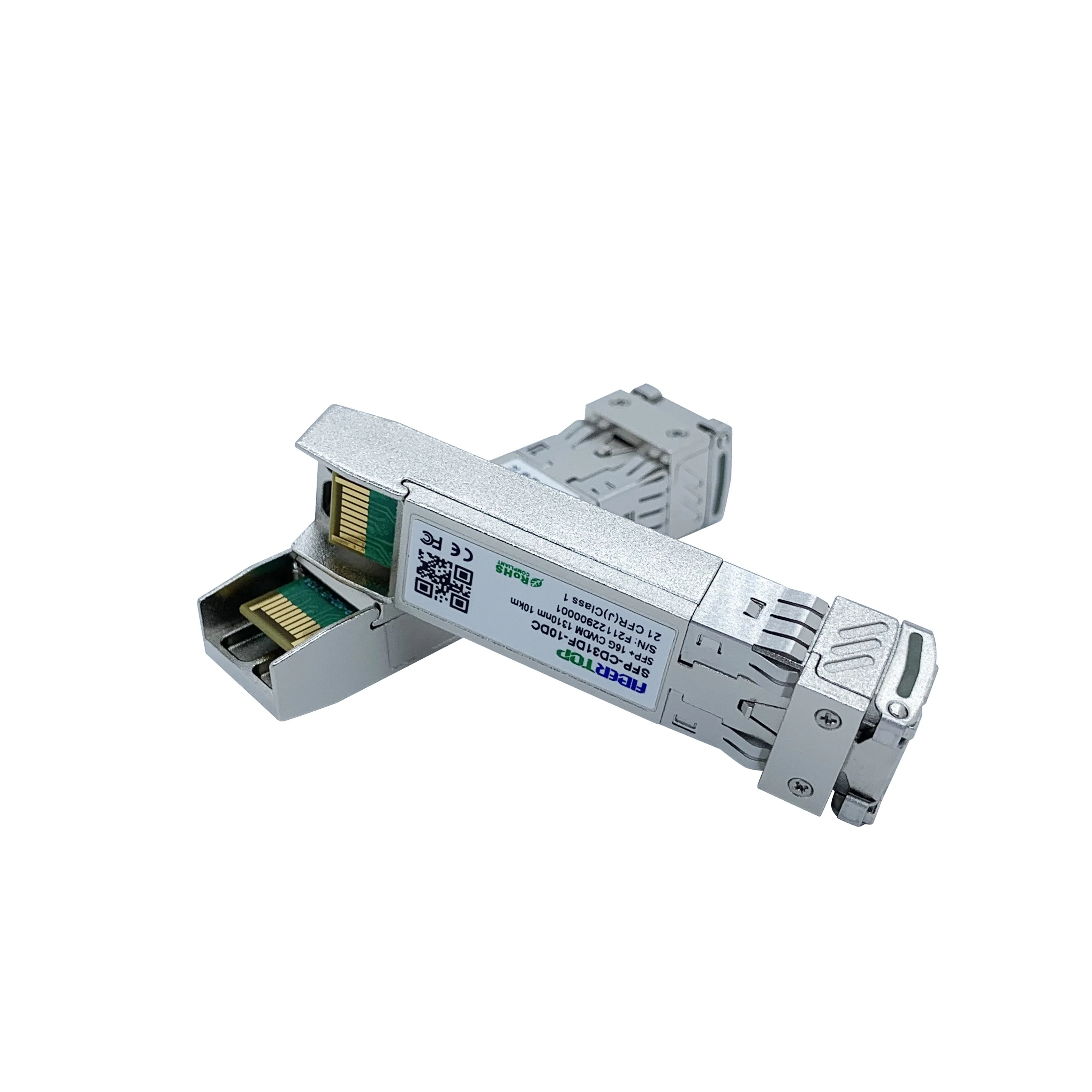 

Оптоволоконный sfp 1310 нм гигабитный сетевой тестер для модуля ethernet от лучшего производителя FIBERTOP cwdm