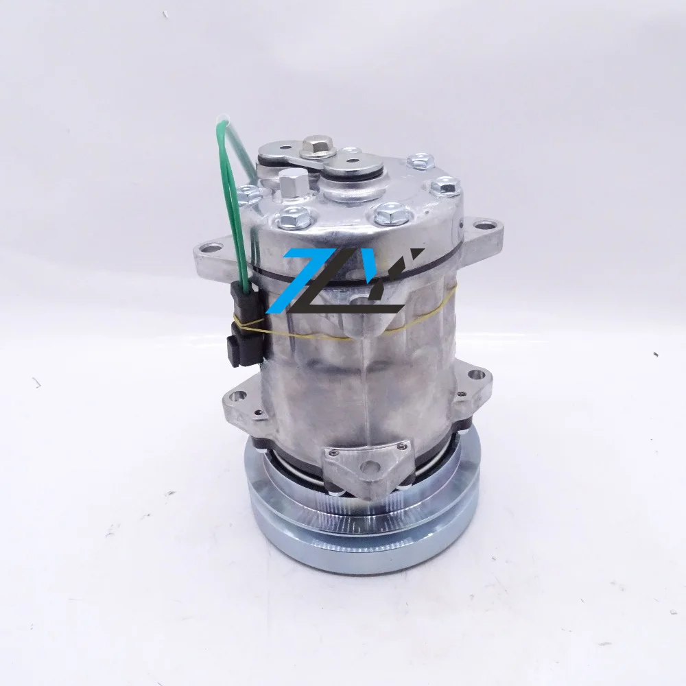 3119102557 air conditioning compressor is suitable for D5N D6N D6M D7N D7R D8R D9R bulldozers