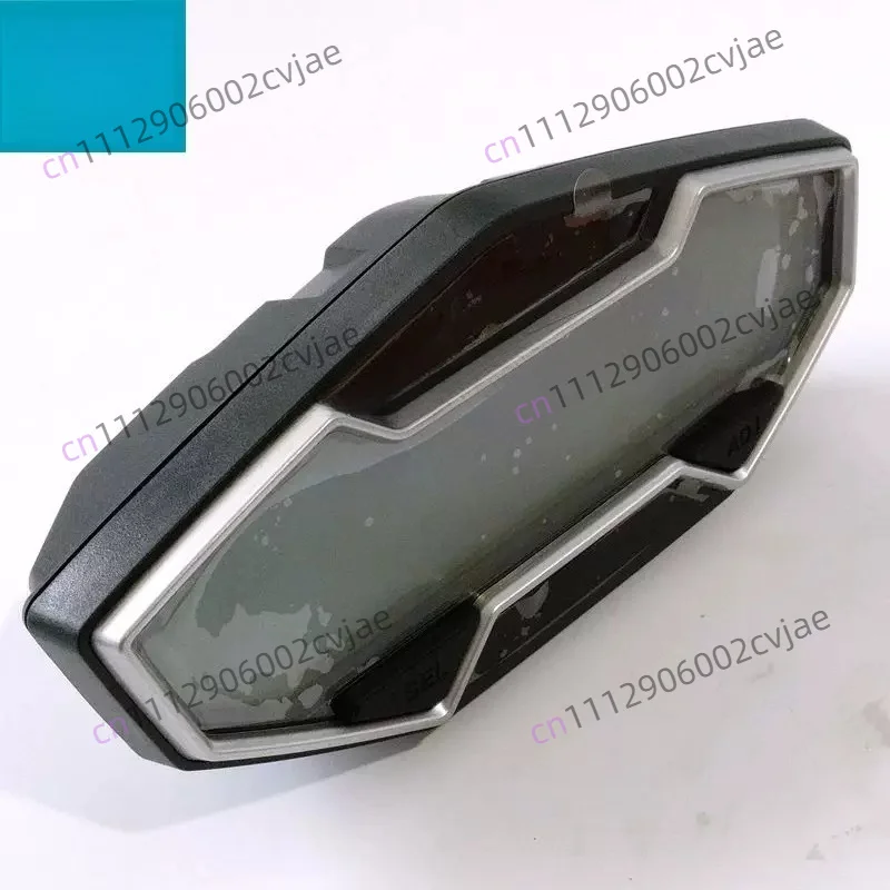 Suitable for Spring Breeze Motorcycle Accessories LCD Meter Code Meter Speedometer Color Screen Odometer