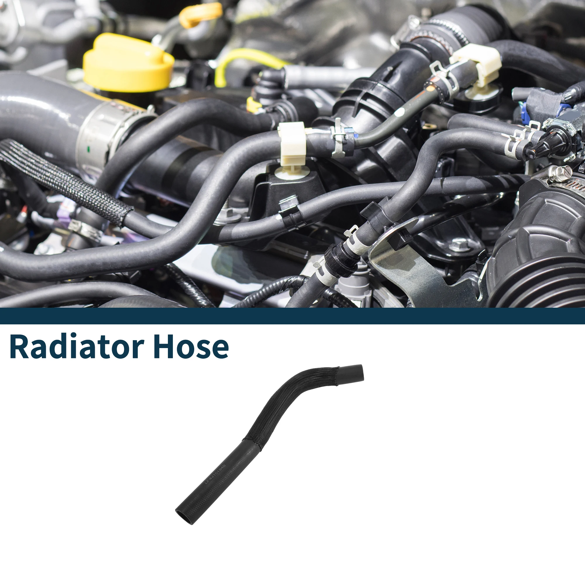 

Номер шланга радиатора UXCELL. LF4J15184B для Mazda 6 2007-2013 охлаждающая жидкость трубки