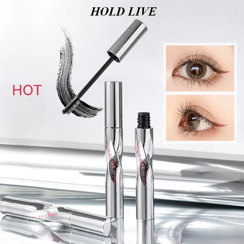 HOLD LIVE Cosmetics Lengthening  Natural Lengthening Long Lasting Mascara Rare Beauty Professional Women's Eyes Makeup Products