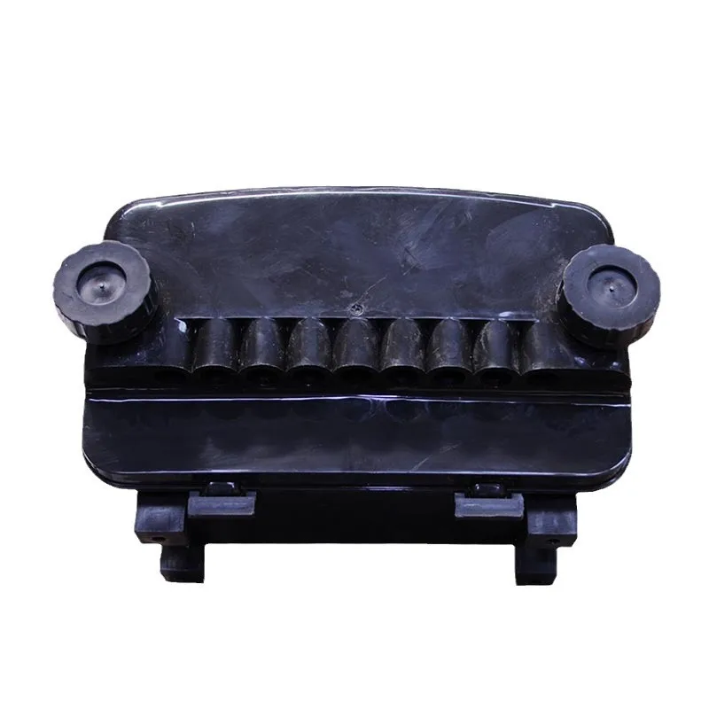 Fuel Blower Part Black EB650 Air Filter Black Finish Component Dust Prevention Design Efficient Filtration System