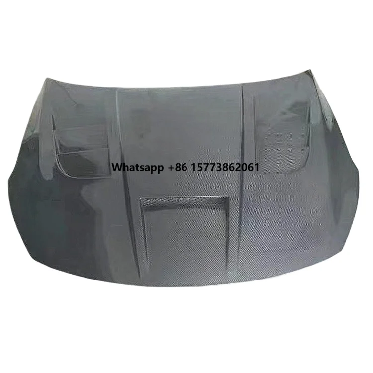 Carbon Fiber Front Bonnet Engine Hood for Kia Optima 2011 2012 2013 2014 2015
