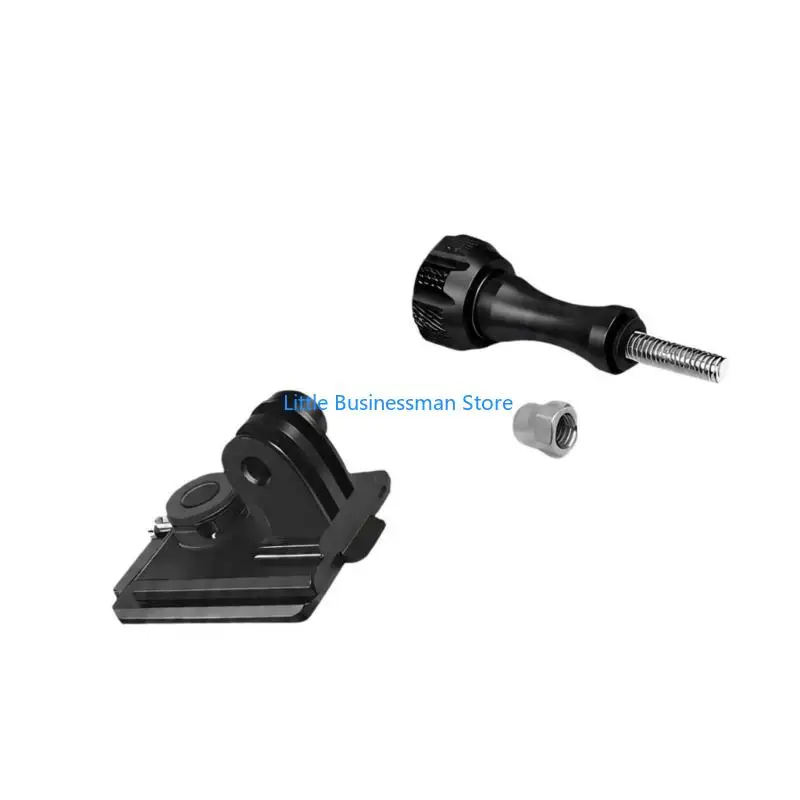 Helm-Videohalterung für Action-Kamera und Outdoor-Radfahren M76A – Detail 3