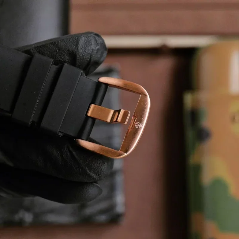 Рисунок 6 - Механические часы Bubble Series