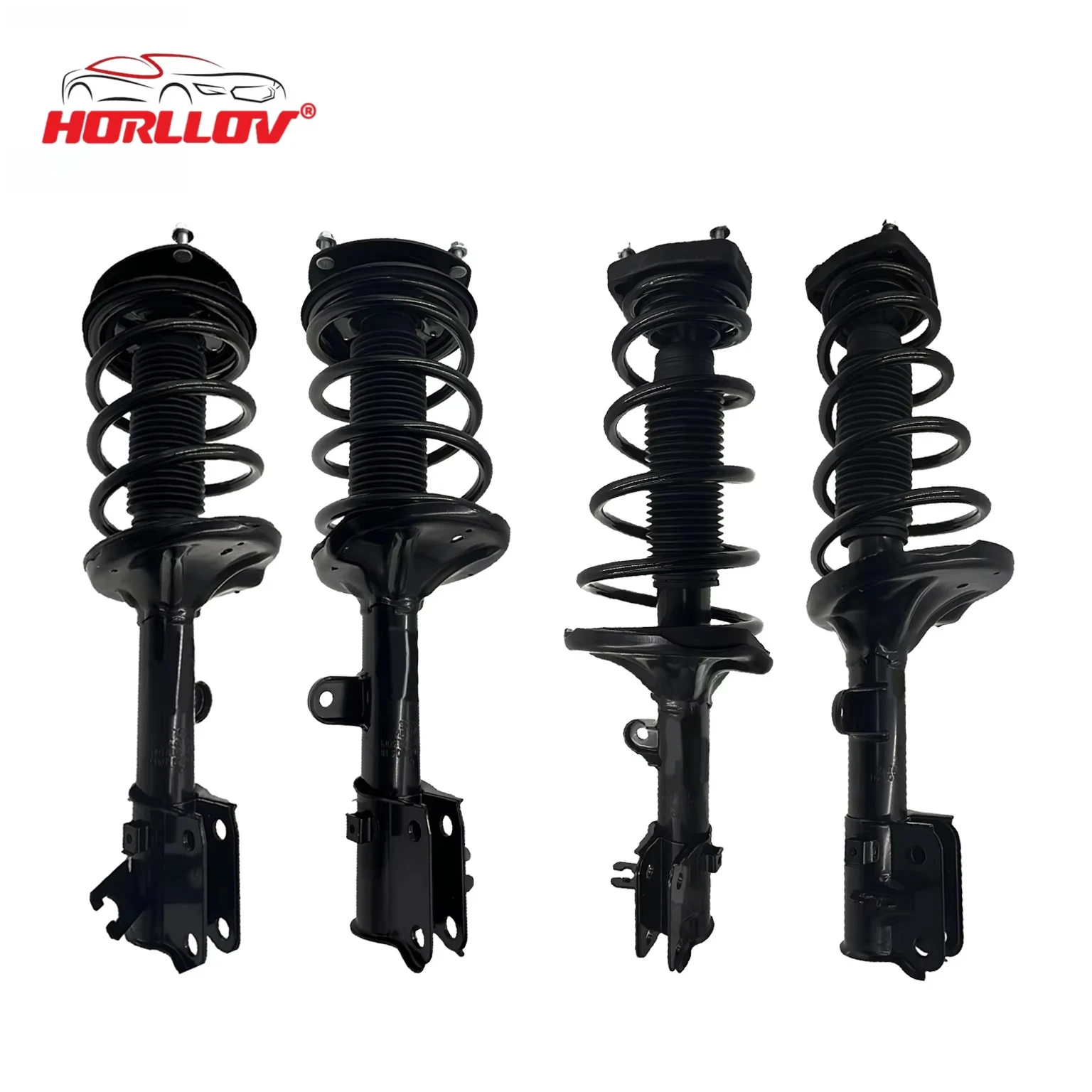

Front Rear Shock Absorber for Hyundai ACCENT TUCSON Shock Absorbers with Coil Spring 54651-2E500 55351-2E501 56451-03000