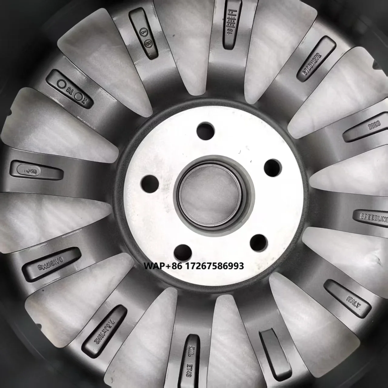 

High-quality Original Factory Perfectly Finished Ghibli 670021996 Car Front Wheels Without Any Scratches