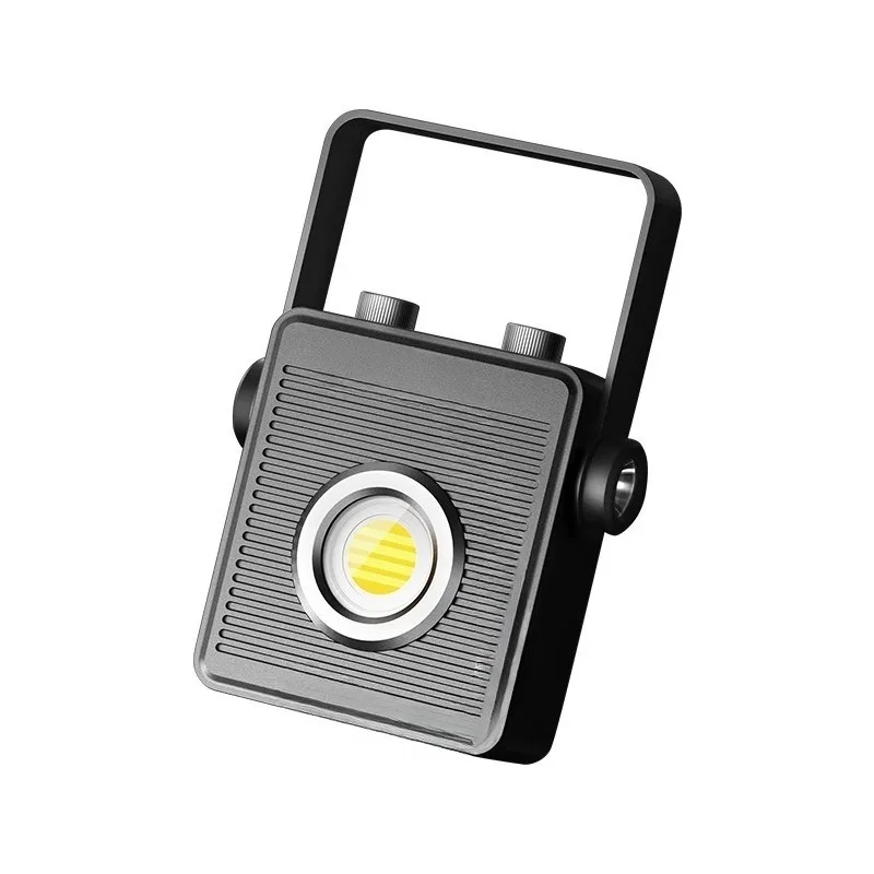 

Super bright venue light outdoor camping charging stepless dimming angle adjusting waterproof LED light