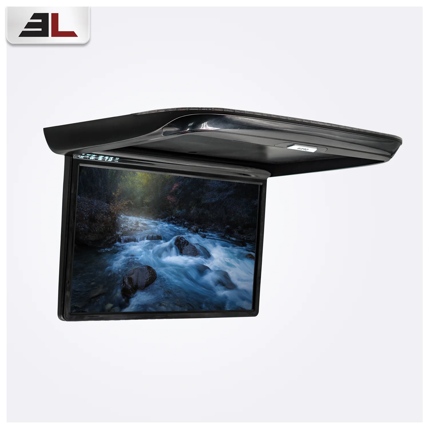 

16 inch HD 1080p IPS Touch Screen Car Flip Ceiling Monitor Octa Core RAM3+ROM32GB Android 10 AV SD Card