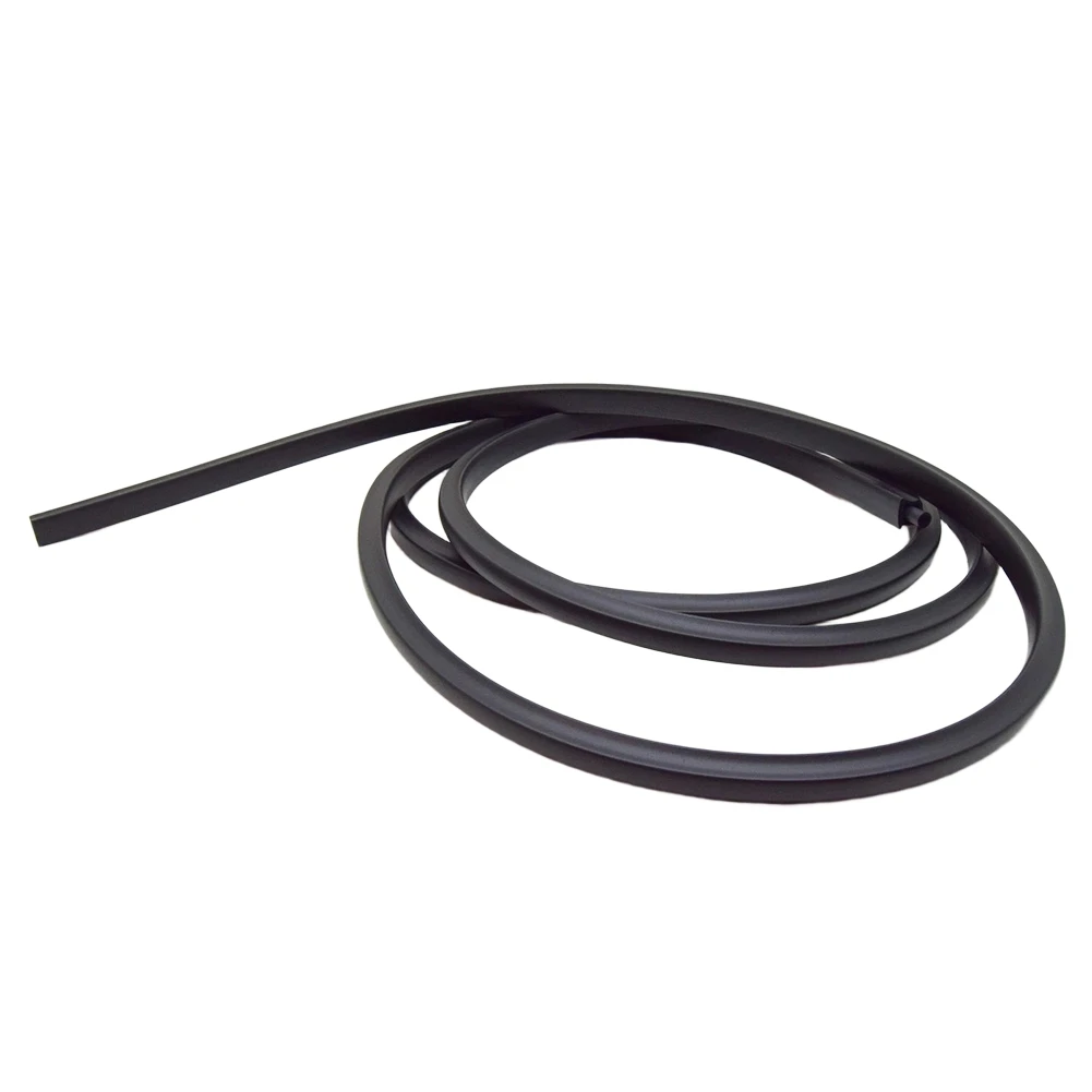 

Windshield Sunroof Rubber Seal Strip Trim Moulding Sealing For Tiguan For Sharan For Jetta For Skoda 5ND877439 1K9877439