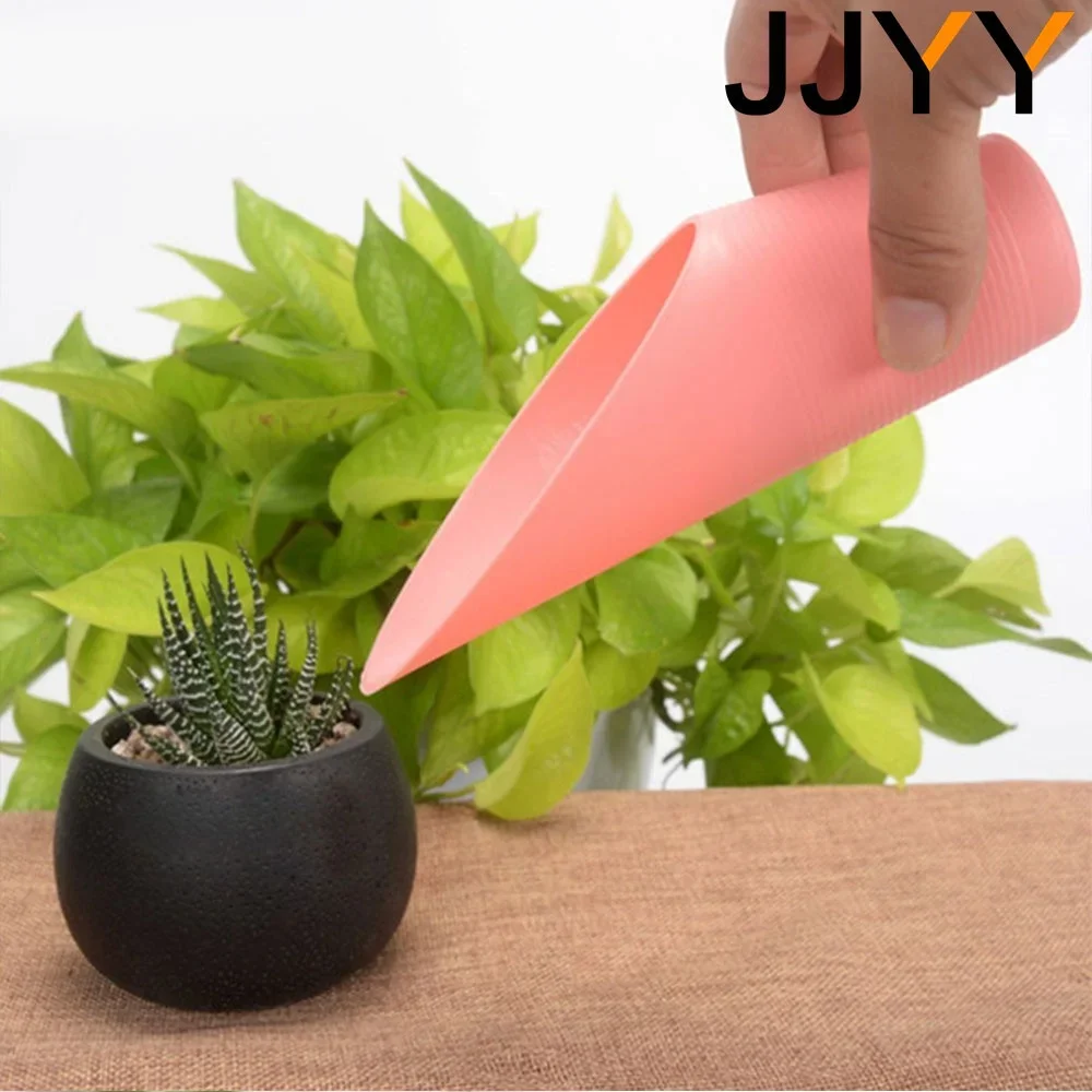 4Pcs Mini Garden Tools Set for Succulents Potting Kit Succulent Transplanting Tools Mini Transplant Tools Garden Accessories