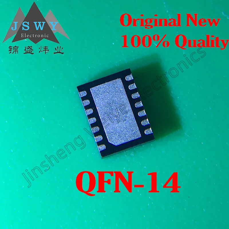 1~100PCS NB637EL-LF-Z NB637 Silkscreen 637E SMT QFN14 Power Management Chip IC 100% brand new and good quality, fast delivery