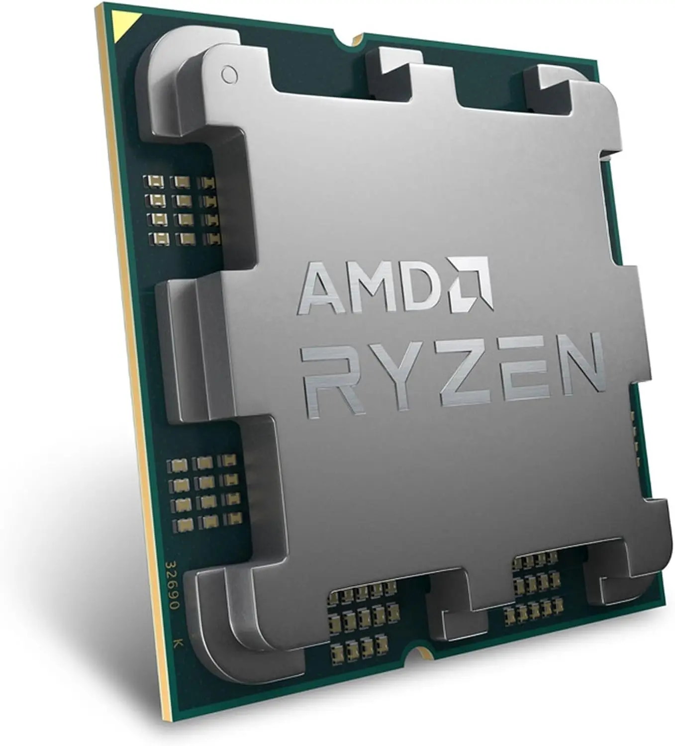 AMD Ryzen 7 8700G Processor 8 Cores 16 Threads Up to 5 1 GHz Boost Frequency Built in NPU for AI with Radeon Graphics CPU