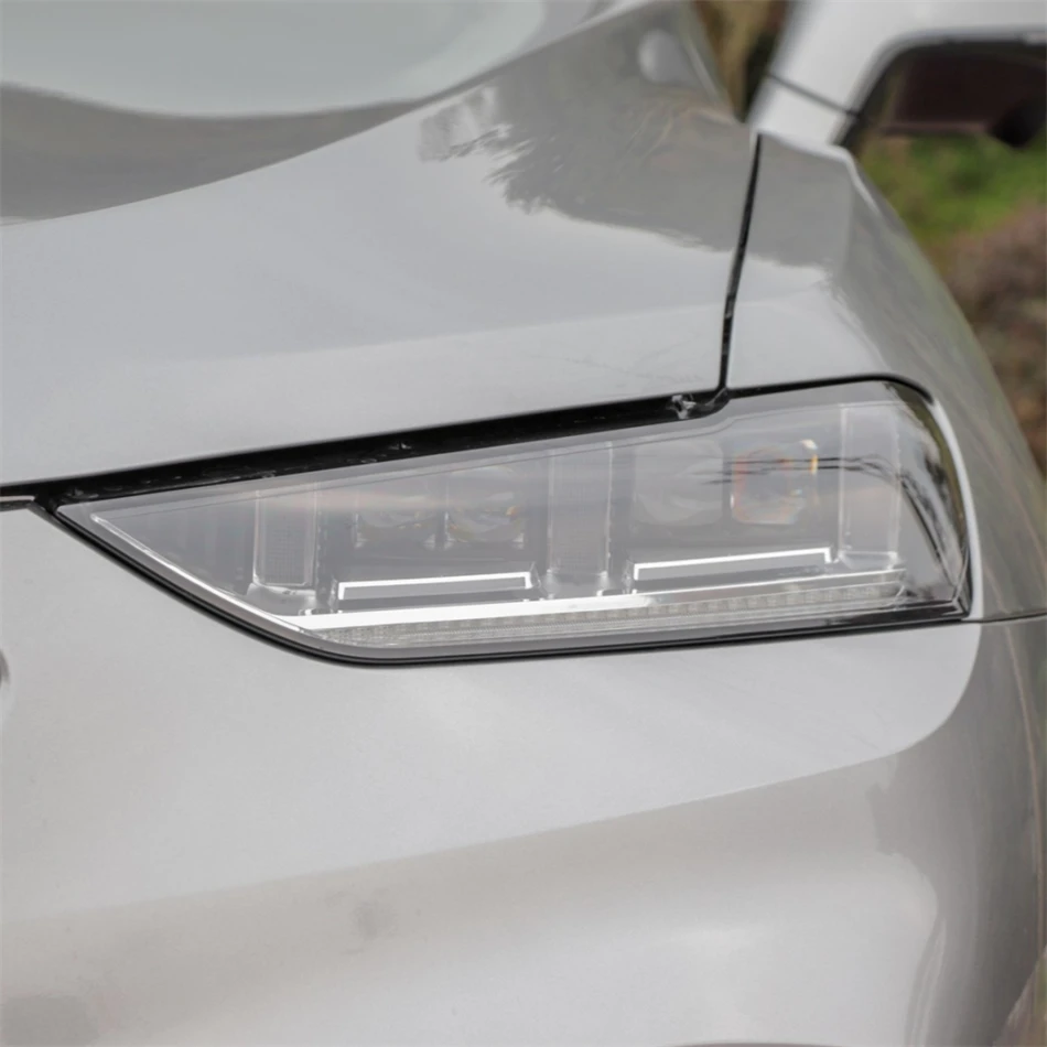 For Great Wall WEY VV7 2017 2018 2019 2020 2021 Automotive Accessories Car Base Head Lamp Shell Bracket Headlights Lights Glass