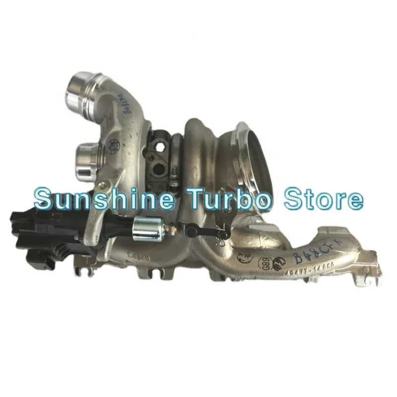 

B48 Turbocharger TD04 49477-02304 49477-02450 49477-02350 49477-02204 turbo for BMW B48A20A 2.0 engine