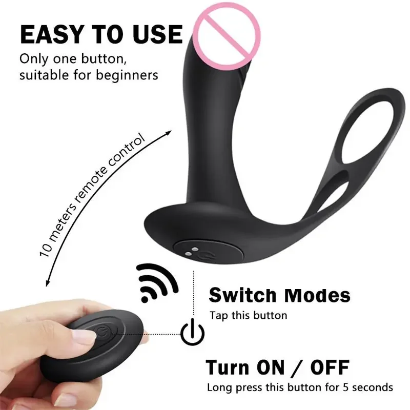 3 In1 Male Sex 3in1 Ball Stretcher Insert Hip Male Masturbation Original Ejaculation Delay Women Vibrator Men Fashion On