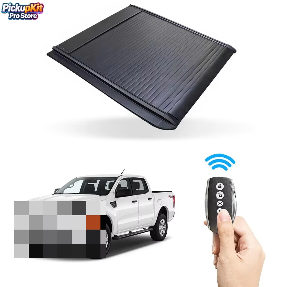 

Внедорожный электрический выдвижной чехол Canyossoar длиной 5 футов для Ranger